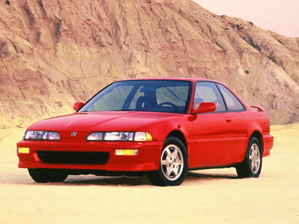 Acura Integra 3-door G2F